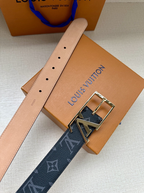 激安ルイヴィトンベルト細部ディテール